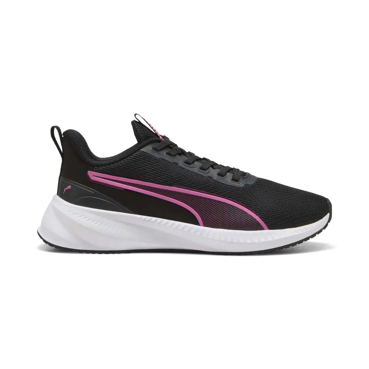 Puma Flyer Lite 3 Siyah Unisex Yürüyüş ve Koşu Ayakkabısı