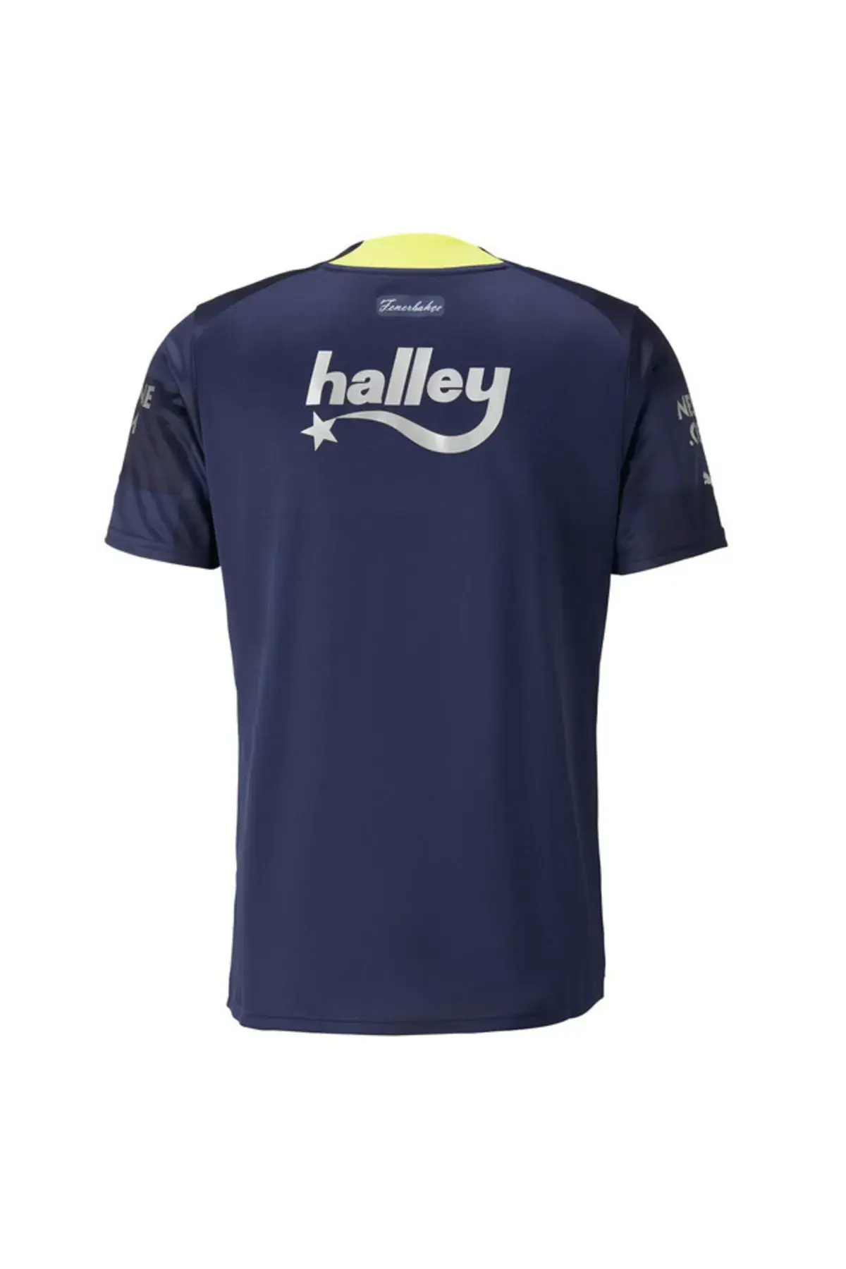 Puma Fenerbahçe 3Rd Jersey Medieval Blue Erkek Takım Forması