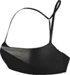 Calvin Klein BRALETTE-RP Kadın Siyah Bikini Üstü