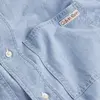 Calvin Klein EASY CHAMBRAY SHIRT, 1AA Mavi Erkek Gömlek