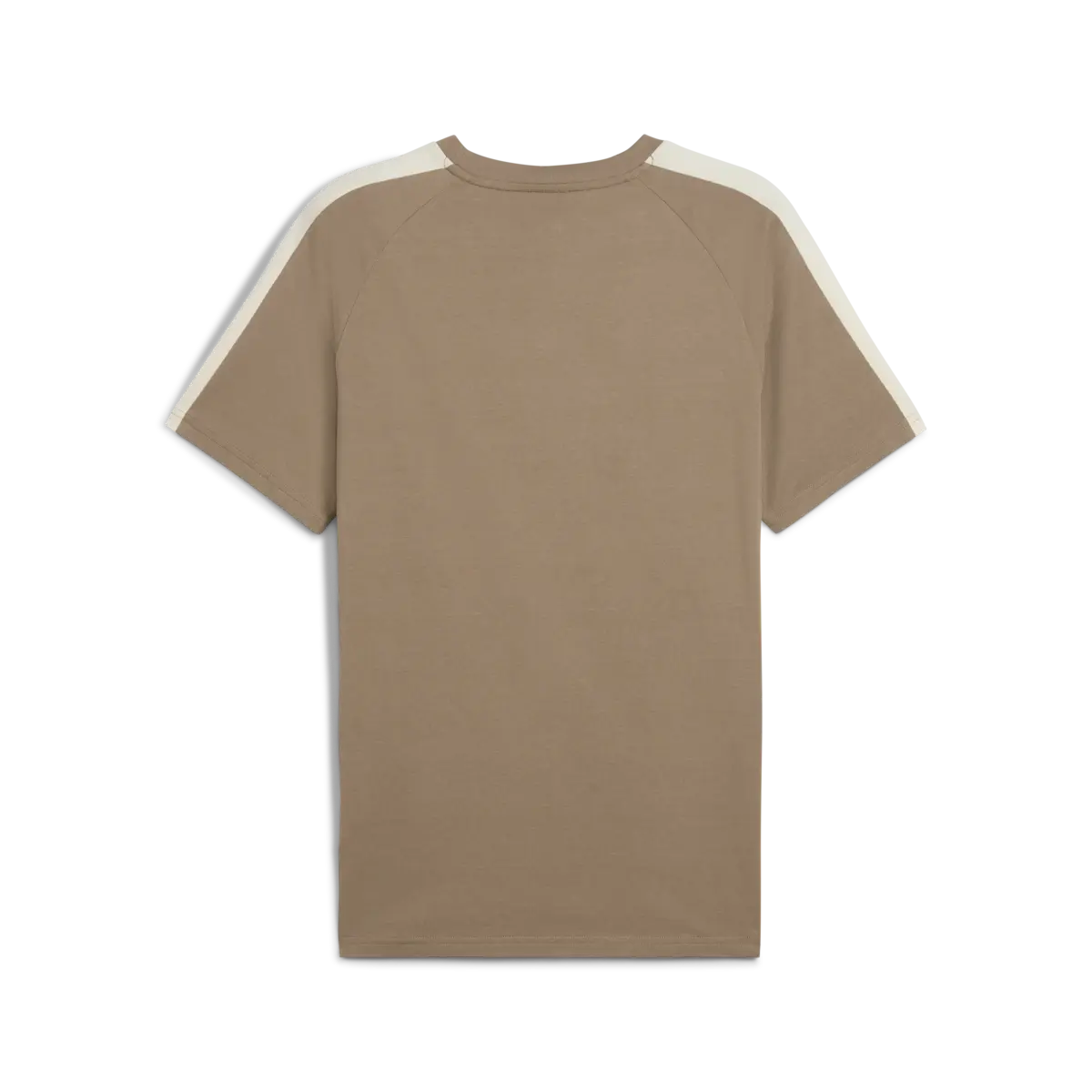 PUMA T7 Tee Kahverengi Erkek T-Shirt