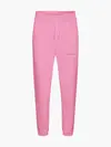 Calvin Klein PW - Knit Pants Kadın Pembe Eşofman Altı