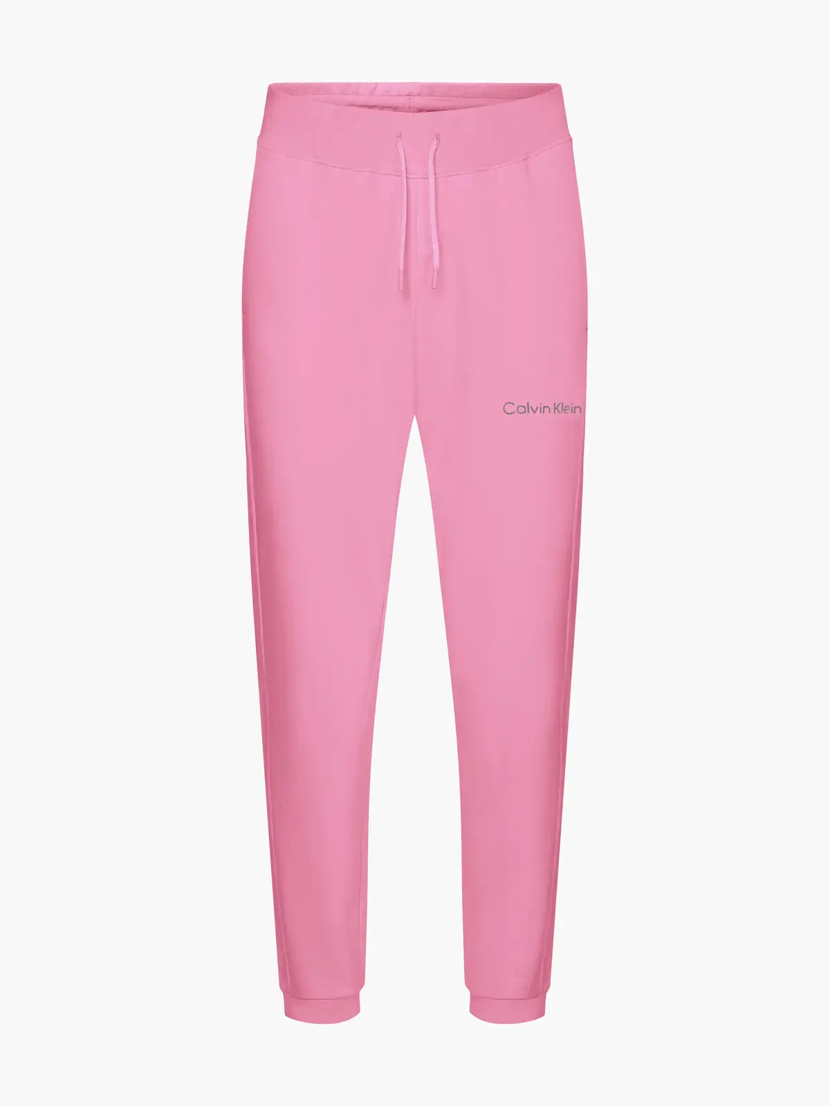 Calvin Klein PW - Knit Pants Kadın Pembe Eşofman Altı