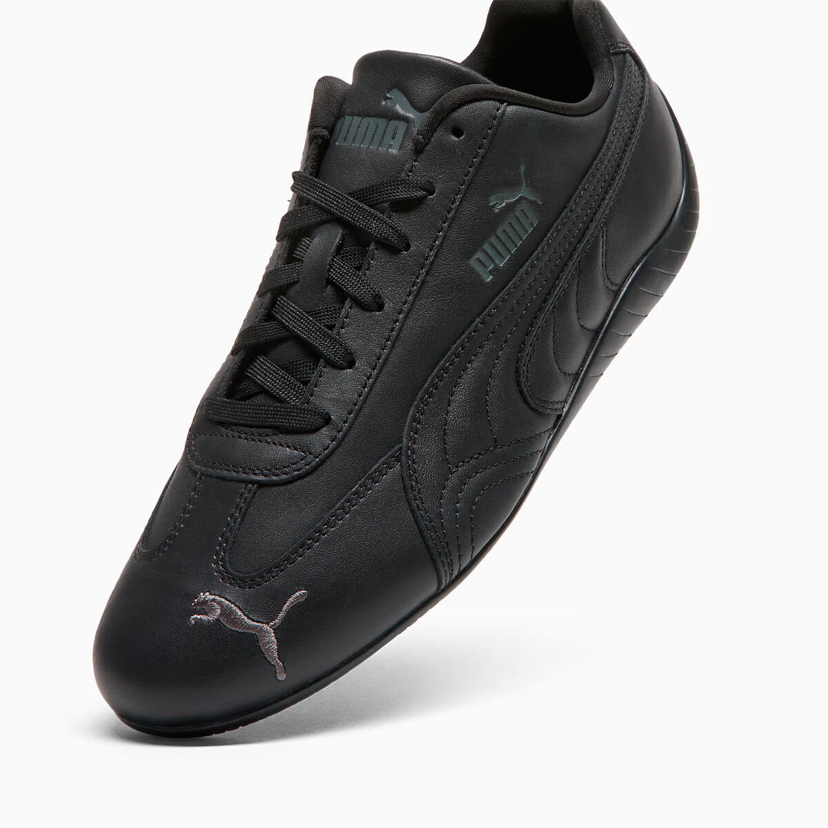 Puma Speedcat Full Lthr Siyah Unisex Spor Ayakkabı