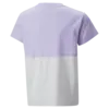 Puma POWER Colorblock Tee Kadın T-Shirt & Polo