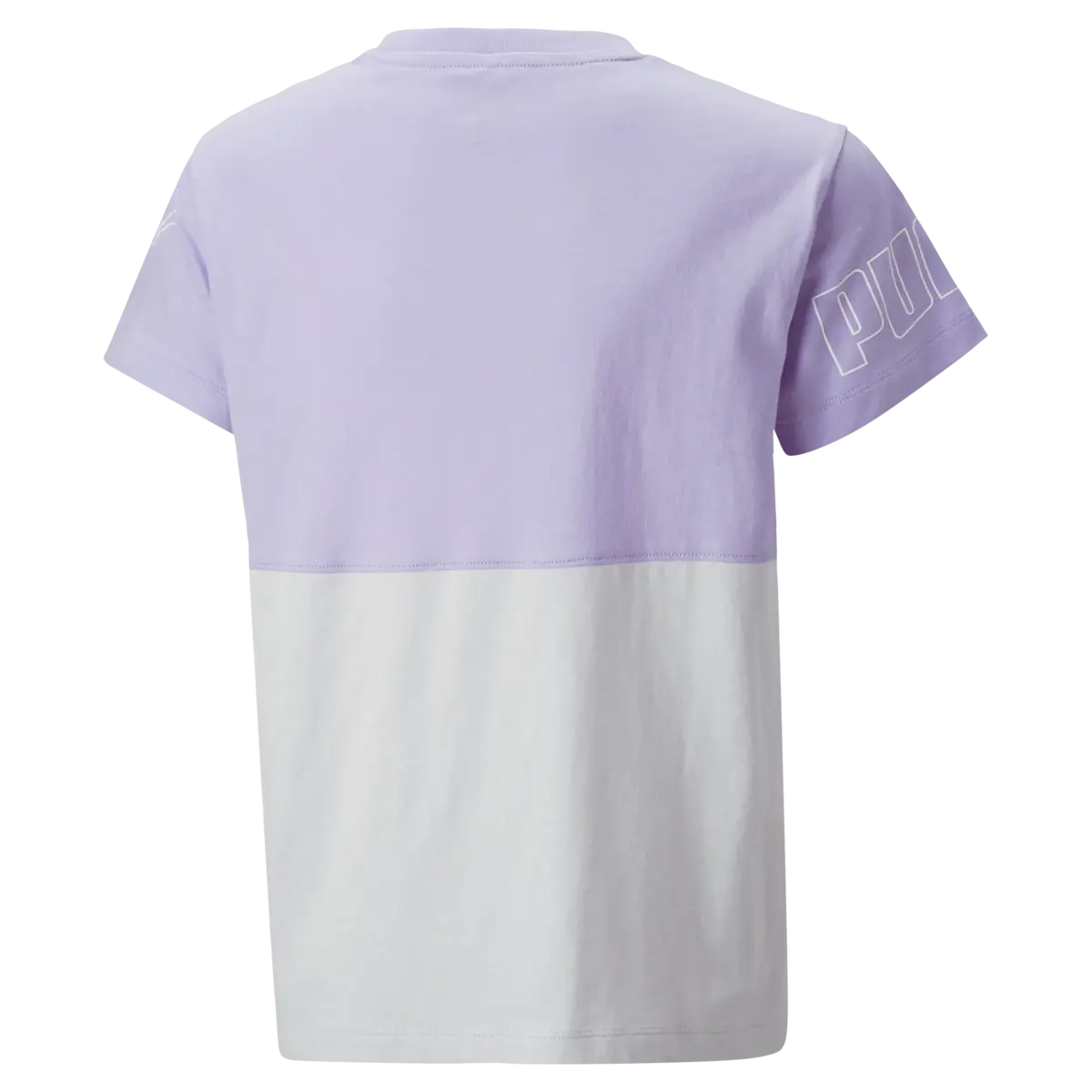 Puma POWER Colorblock Tee Kadın T-Shirt & Polo