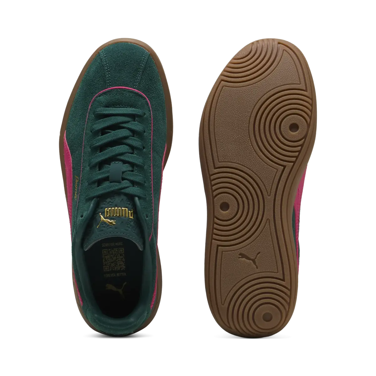 Puma Club Klassika SD Kadın Spor Ayakkabı & Sneaker