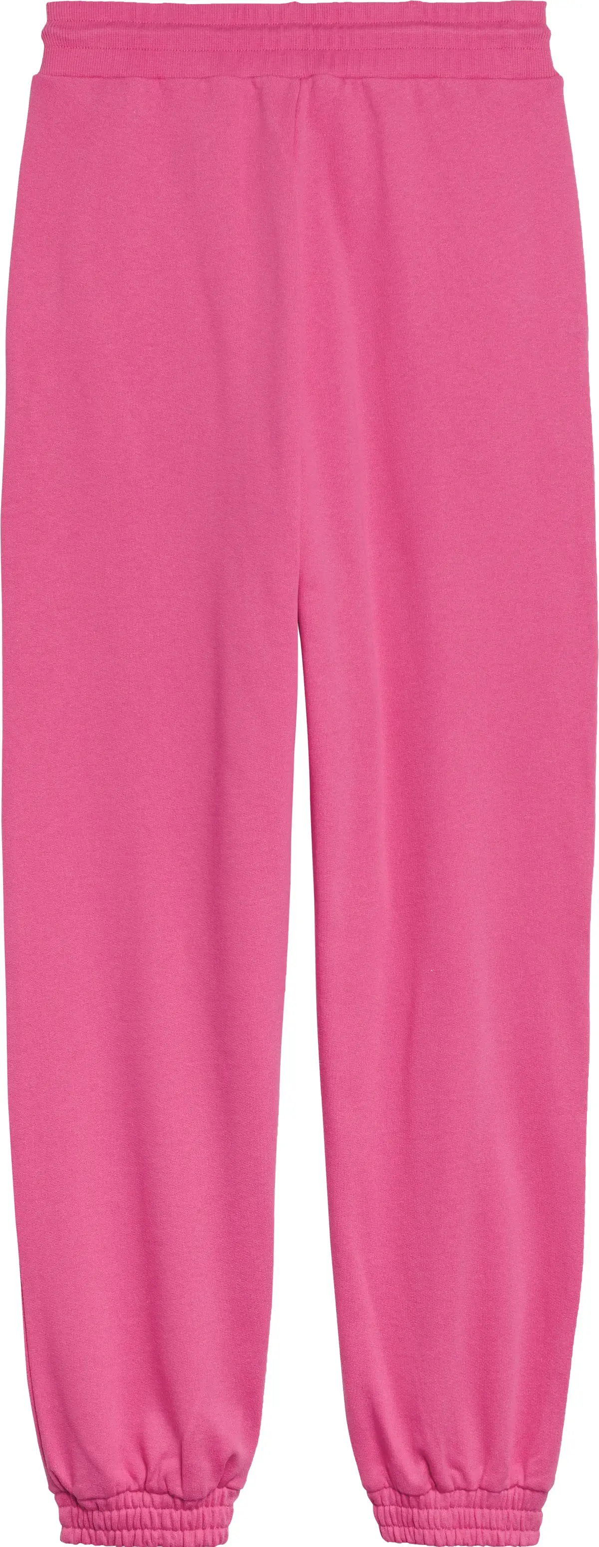 Tommy Hilfiger TJW TOMMY SIGNATURE Kadın Pembe Eşofman Altı