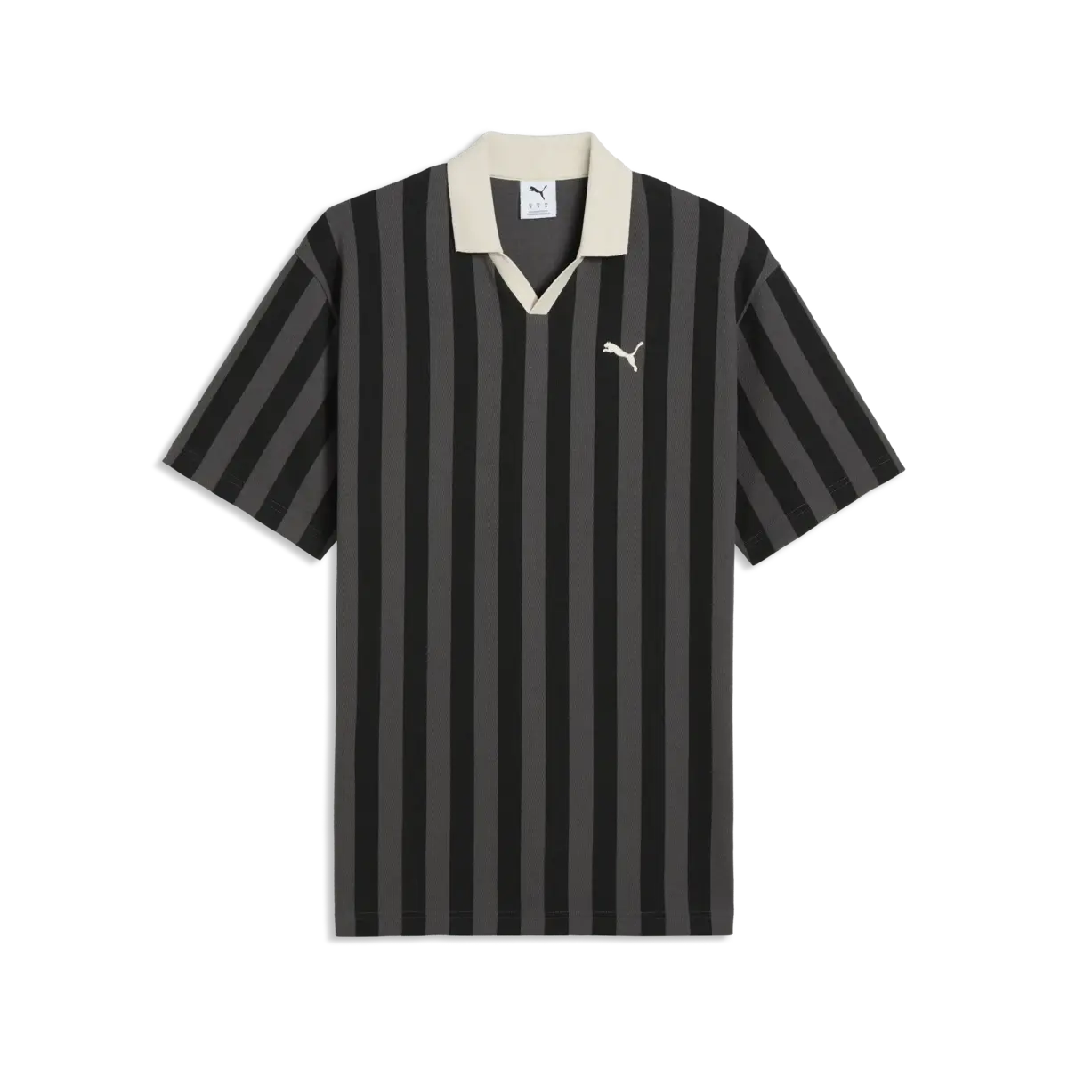 Puma CLASS Pinnacle Tee Siyah Erkek T-Shirt & Polo