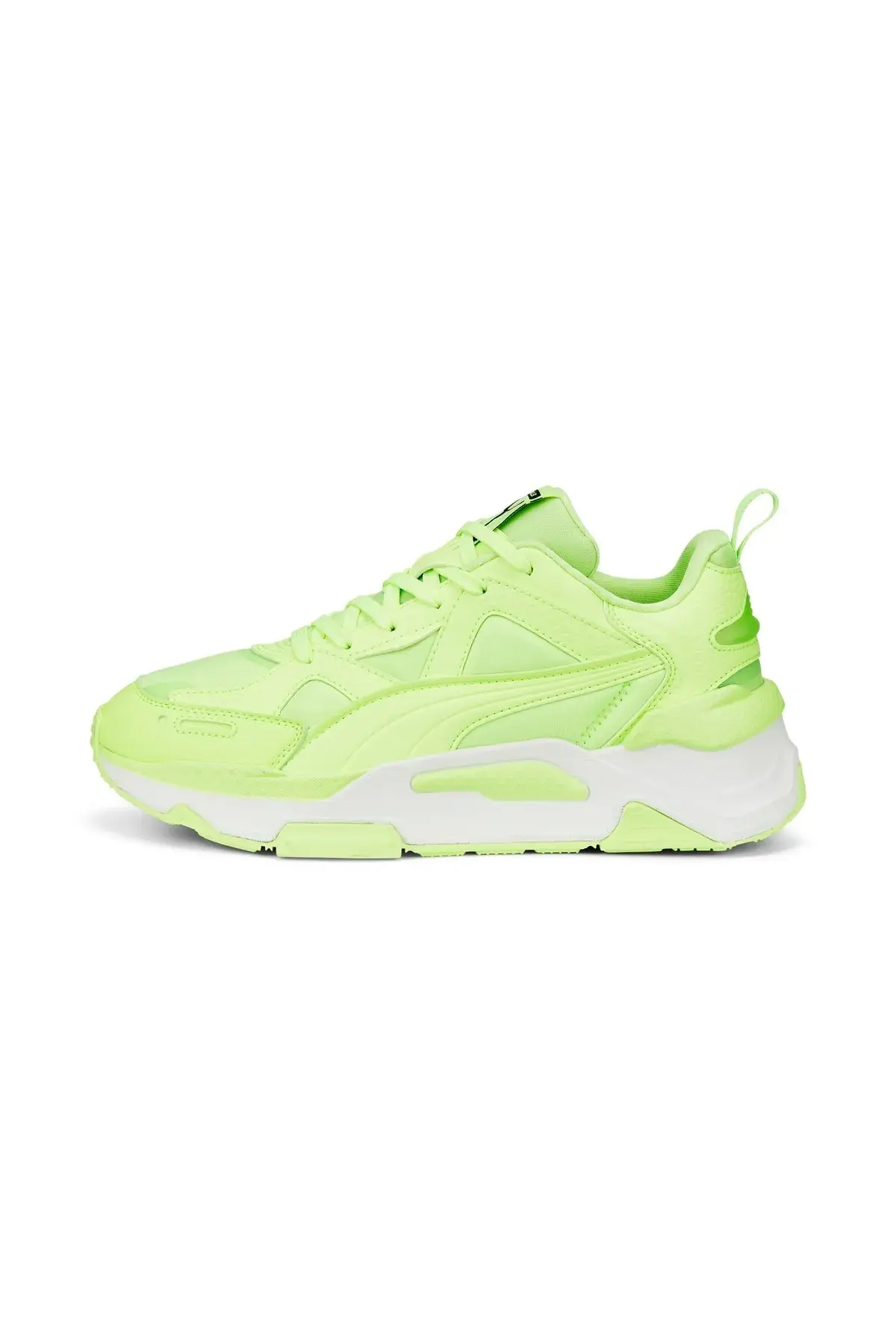 Puma RS-Simul8 Mono Yeşil Kadın Günlük Spor Ayakkabı