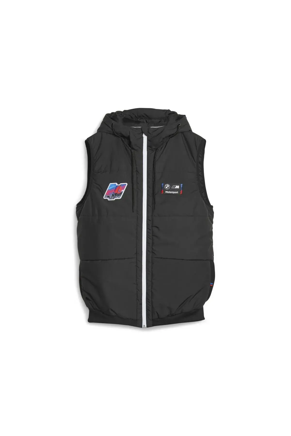 Puma BMW MMS Statement Race Vest Siyah Erkek Şişme Yelek