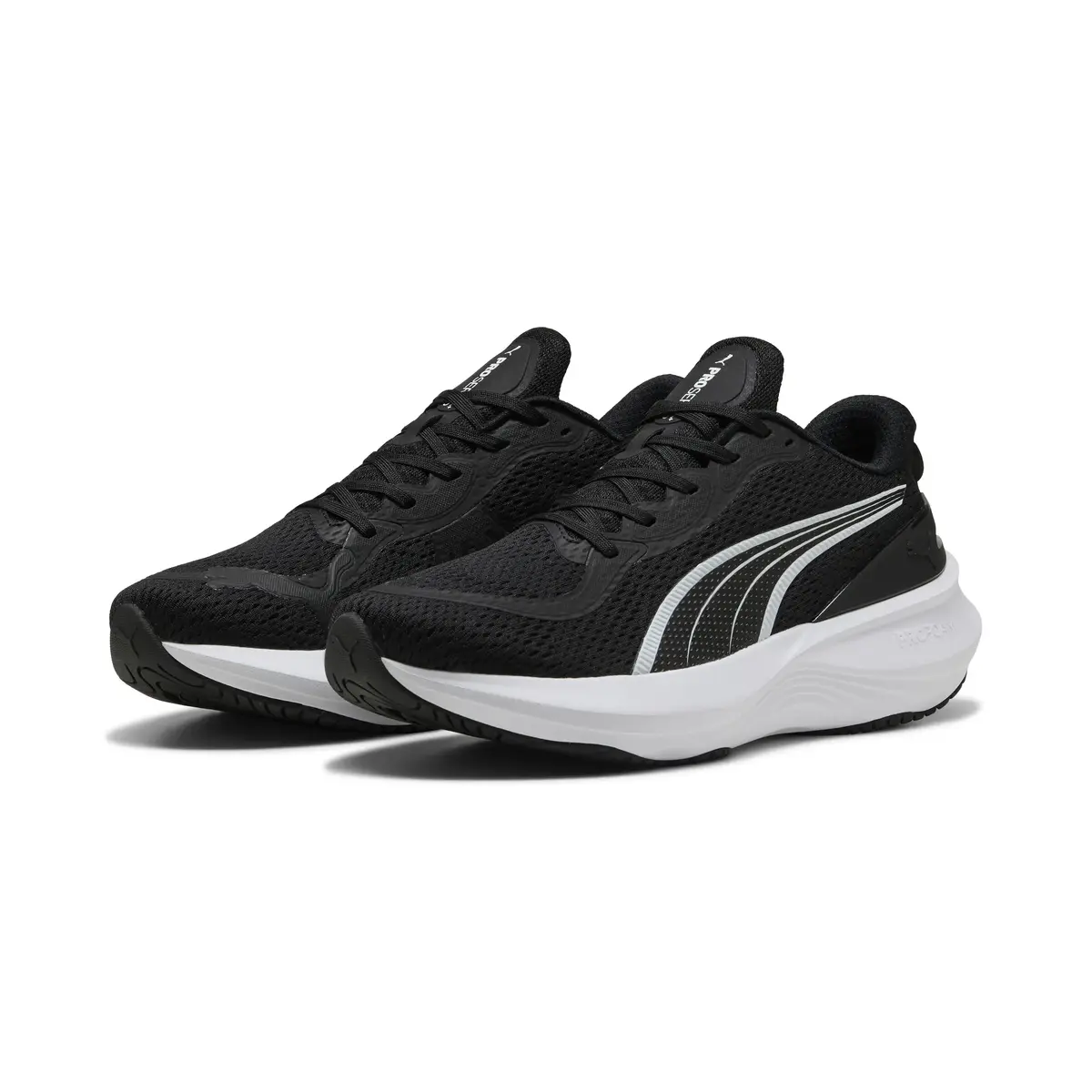 PUMA Scend Pro 2 Siyah Erkek Yürüyüş ve Koşu Ayakkabısı