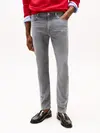 Tommy Hilfiger SLIM BLEECKER SSTR E, 1B1 Gri Erkek Jean Pantolon