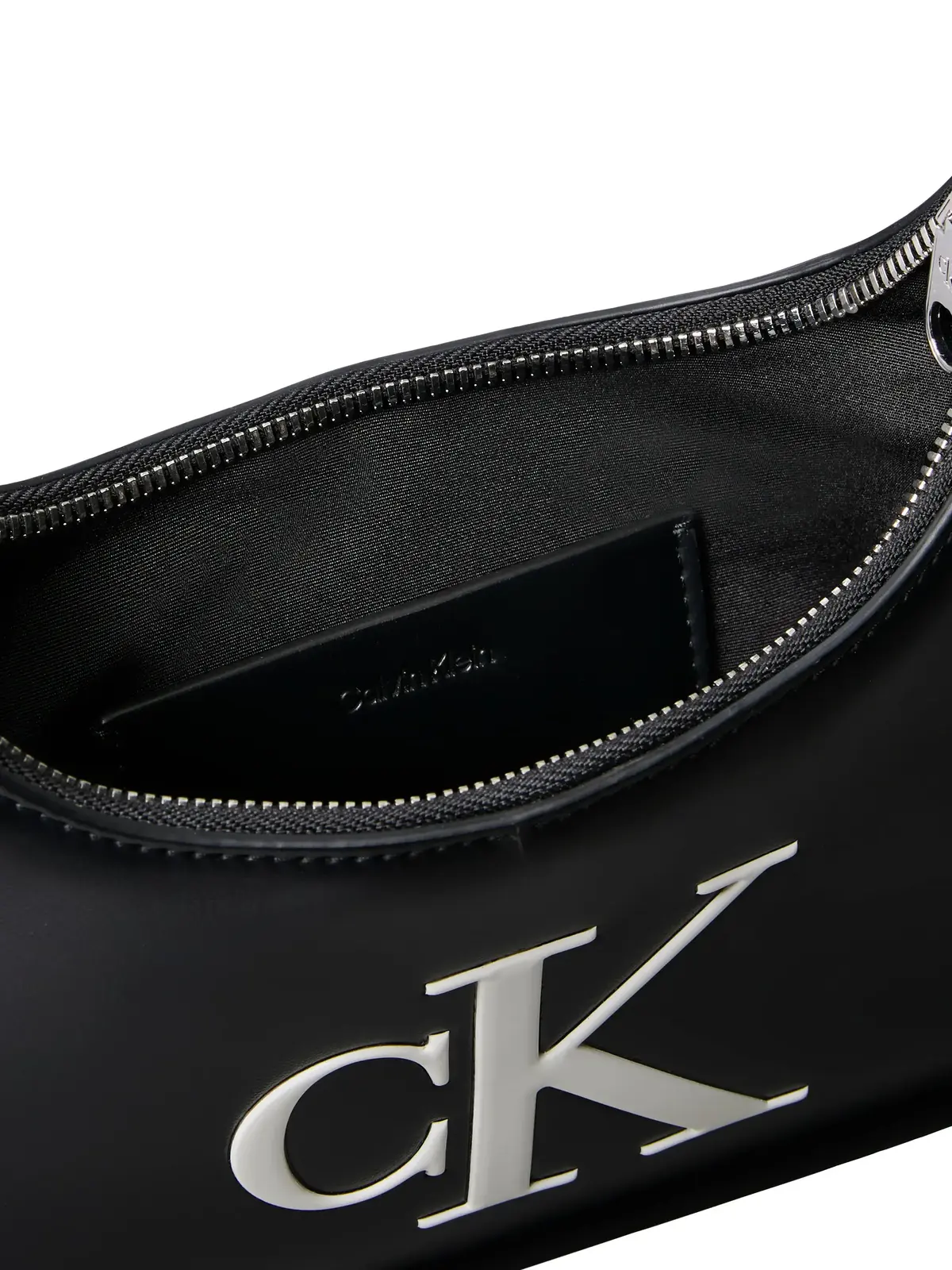 Calvin Klein BOLD CK SMALL SHOULD Siyah Small Omuz Çantası