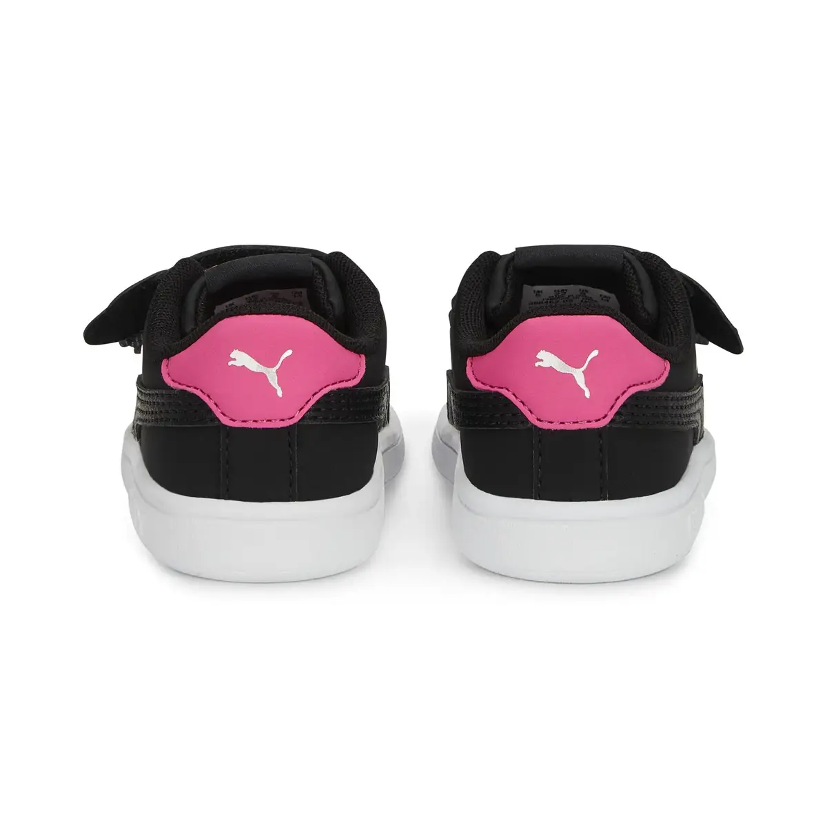 Puma Smash v2 Bfly V Inf Siyah Çocuk Günlük Spor Ayakkabı