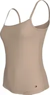 Tommy Hilfiger 2 PACK CAMI, 0VD Beyaz Kadın T-Shirt & Polo