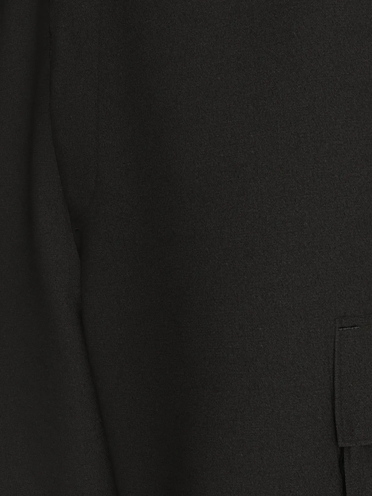 Calvin Klein 9 IN COMFORT COTTON CARGO SHORT Siyah Erkek Şort