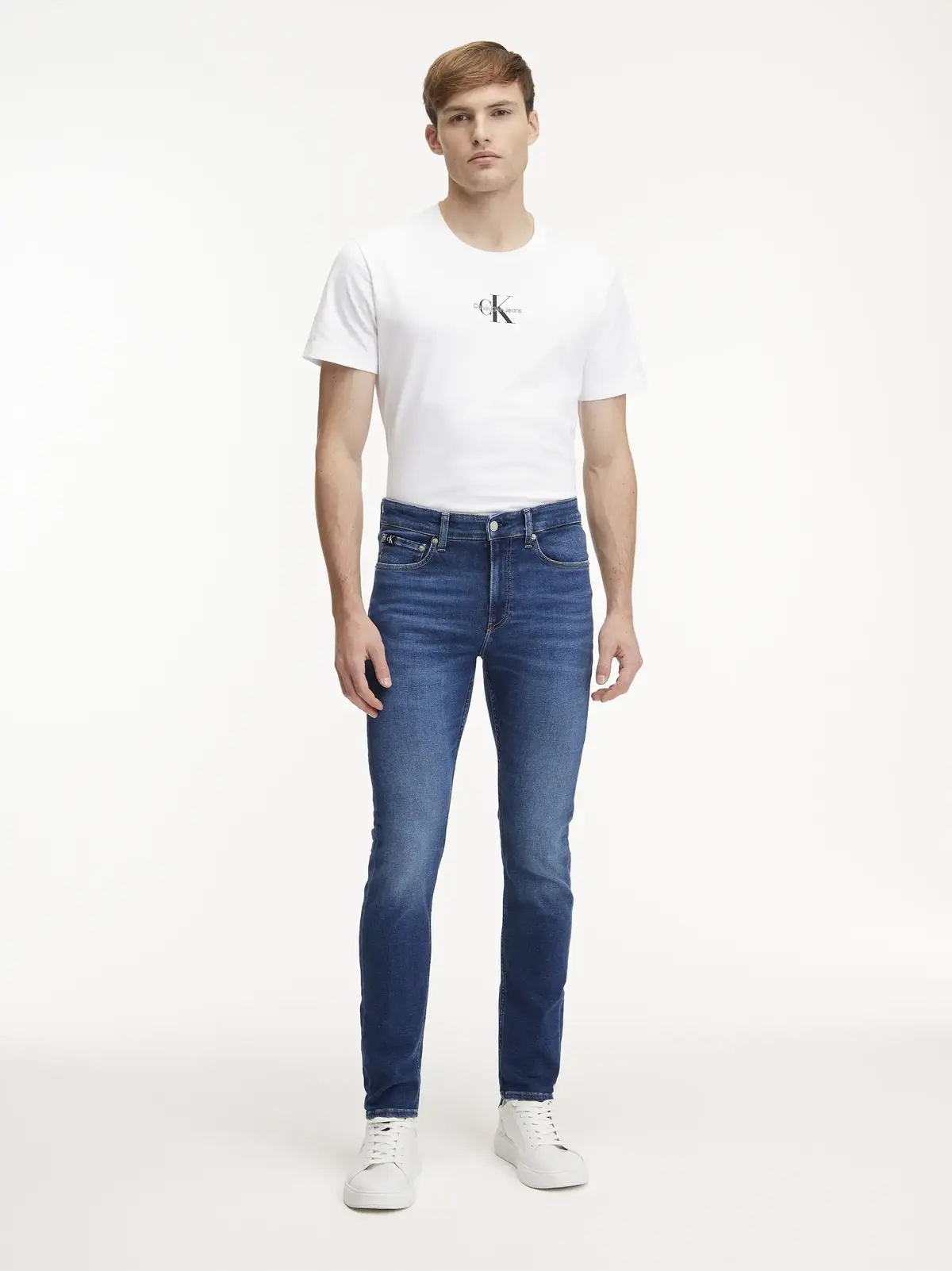 Calvin Klein Denim Erkek Pantolon