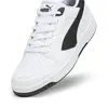 Puma Rebound v6 Low Beyaz Unisex Günlük Spor Ayakkabı