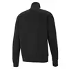 Puma Iconic T7 Track Jkt Dk Siyah Erkek Fermuarlı Sweatshirt