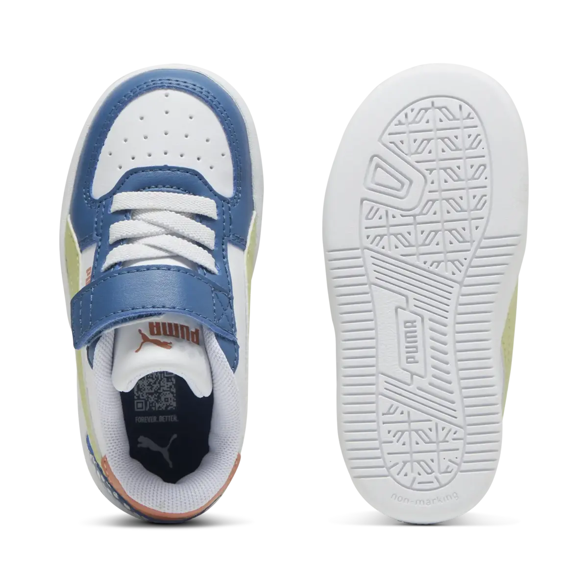 Puma Caven 2.0 FCAC+Inf Unisex Spor Ayakkabı & Sneaker