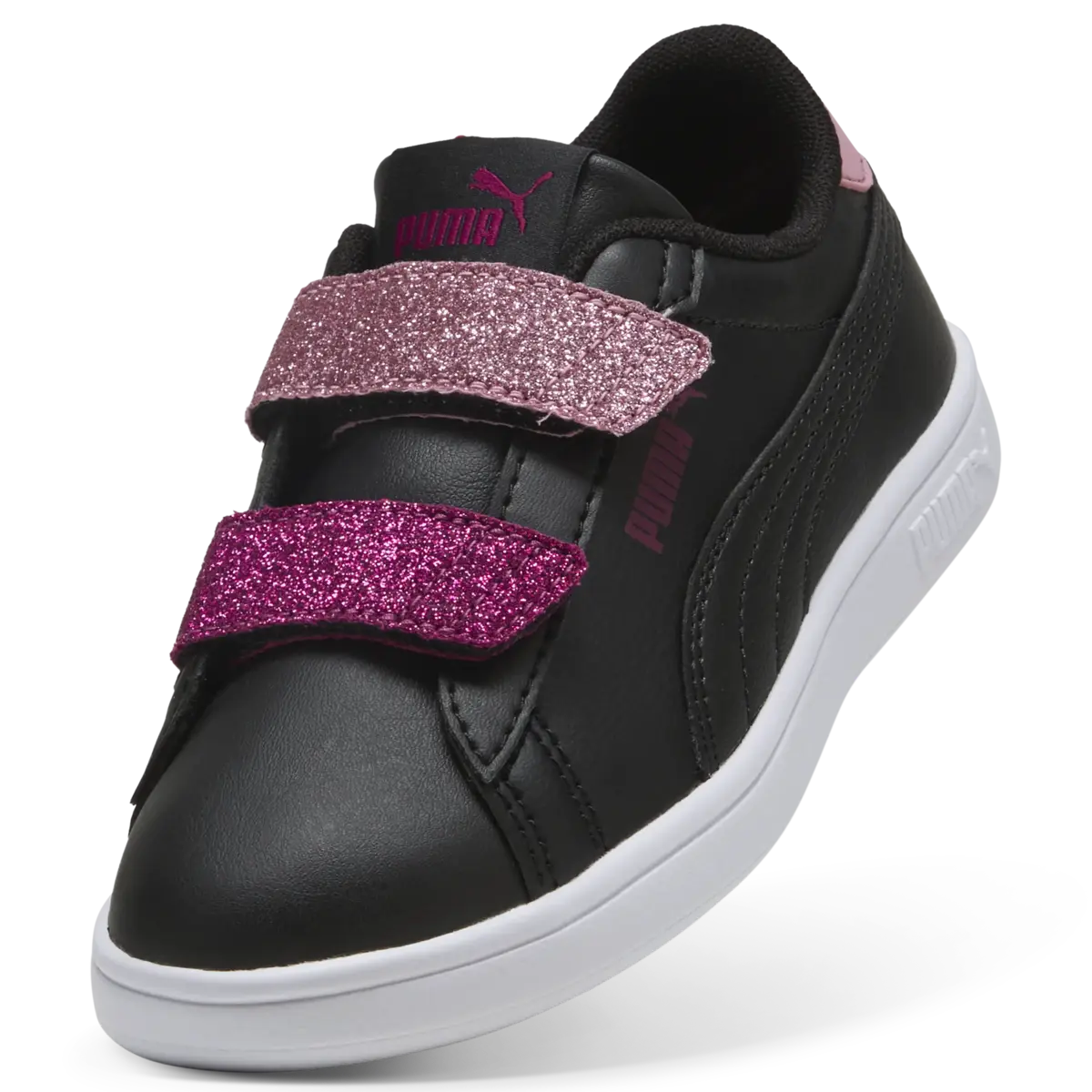 Puma PumaSmsh3.0L GlttrVlcr V PS Kadın Spor Ayakkabı & Sneaker