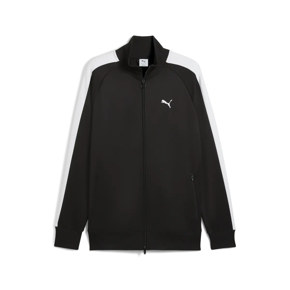 Puma T7 ALWAYS ON Track Jacket Siyah Erkek Ceket
