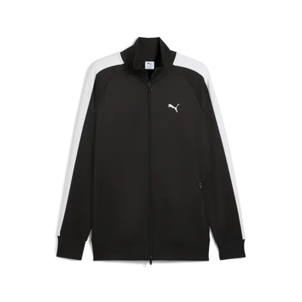 Puma T7 ALWAYS ON Track Jacket Siyah Erkek Ceket