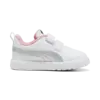 Puma Courtflex V3 SpaceBelle VInf Beyaz Kadın Spor Ayakkabı & Sneaker