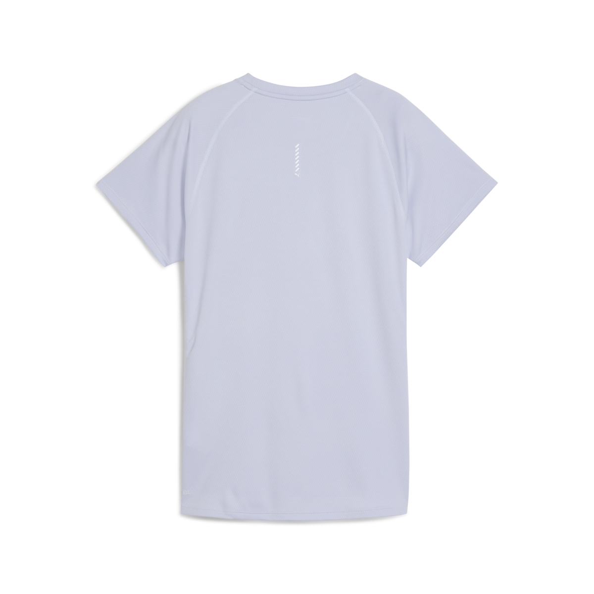 Puma RUN  VELOCITY TEE W (POLY) Mavi Kadın T-Shirt