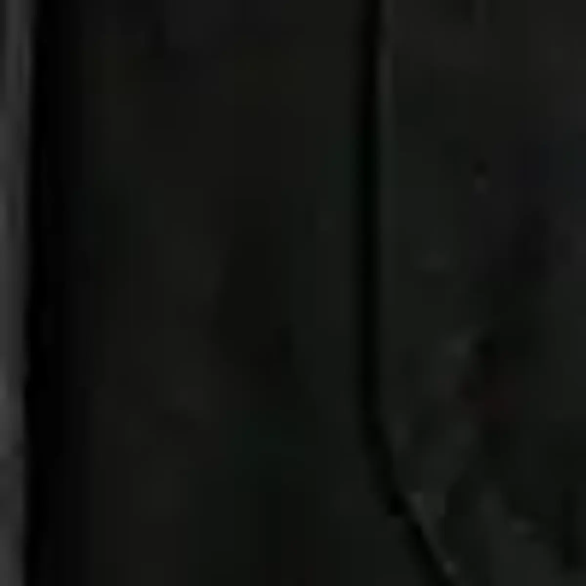 Tommy Hilfiger TJW CHORE JACKET EXT, BDS Siyah Kadın Ceket