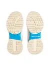 Calvin Klein HIKE RUNNER MG NYLON, 0JH Bej Kadın Sneaker