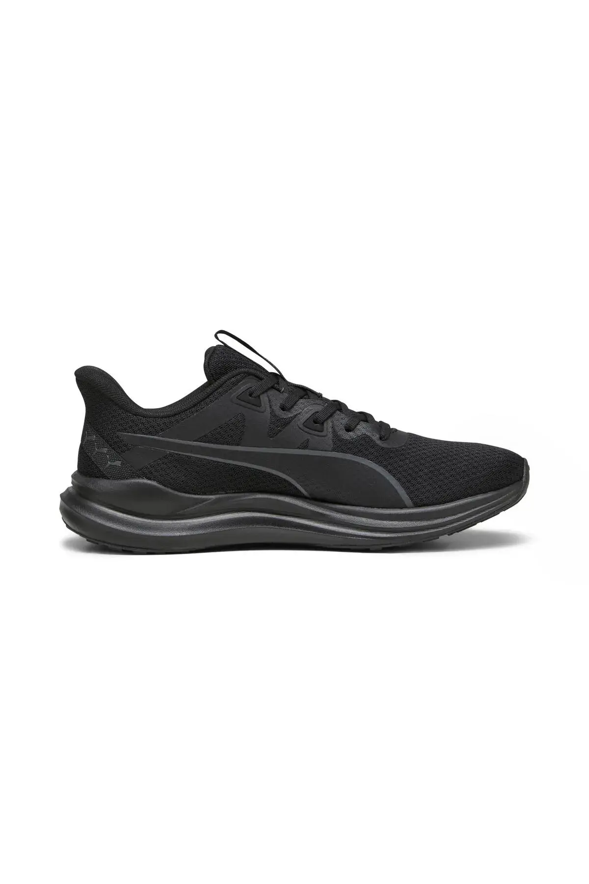 Puma Reflect Lite Siyah Erkek Yürüyüş ve Koşu Ayakkabısı