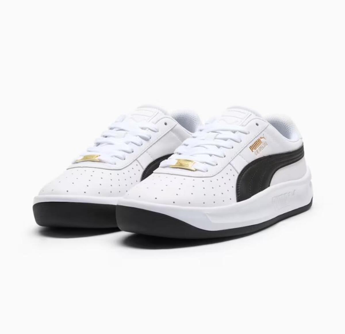 PUMA GV Special Siyah-Beyaz Unisex Günlük Spor Ayakkabı