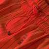 Puma X Vogue Woven Shorts Fiery Kırmızı Kadın Şort