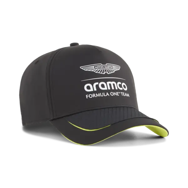 Puma AMF1 BB Cap Siyah Unisex Şapka