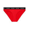 Calvin Klein BIKINI Kırmızı Kadın Bikini Altı
