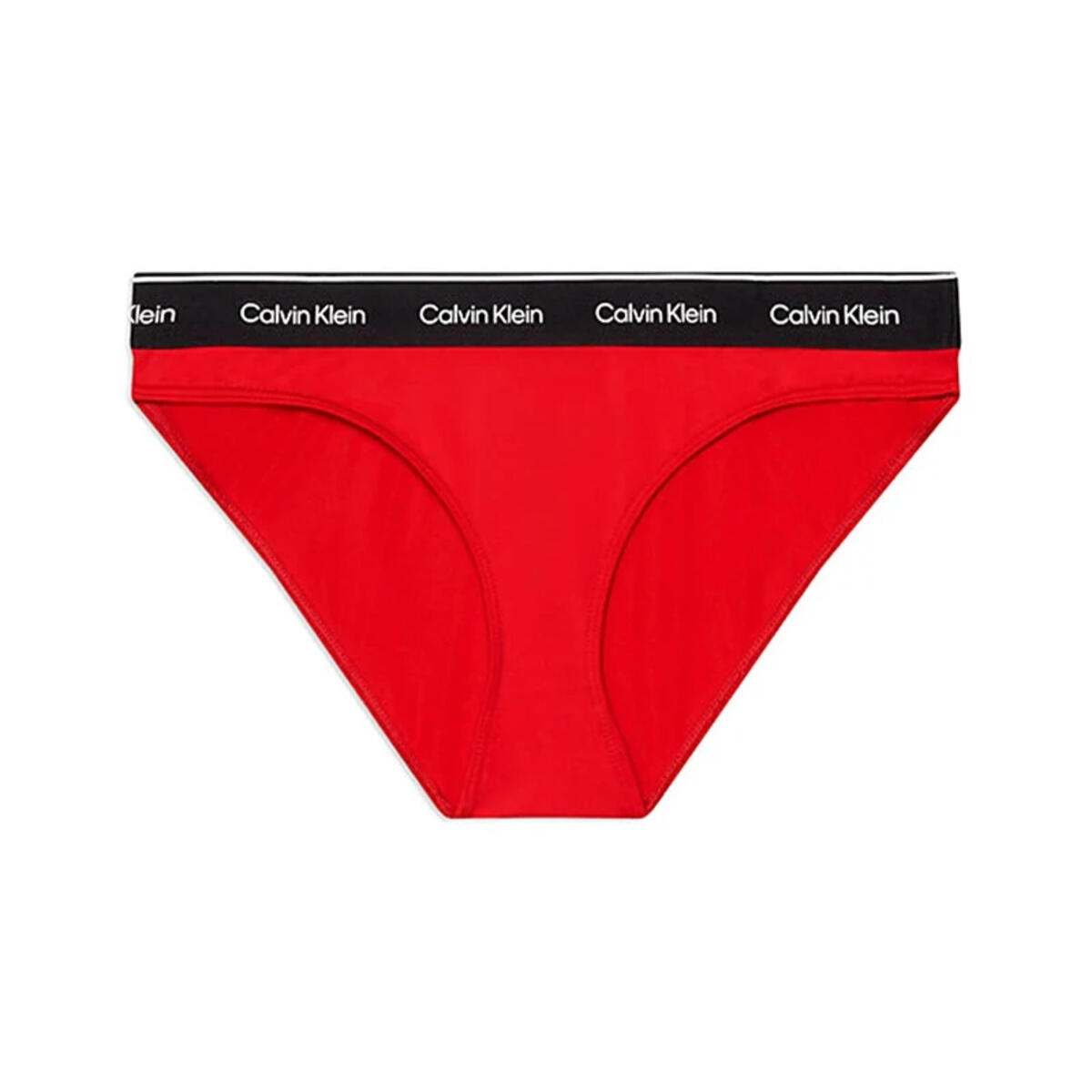 Calvin Klein BIKINI Kırmızı Kadın Bikini Altı
