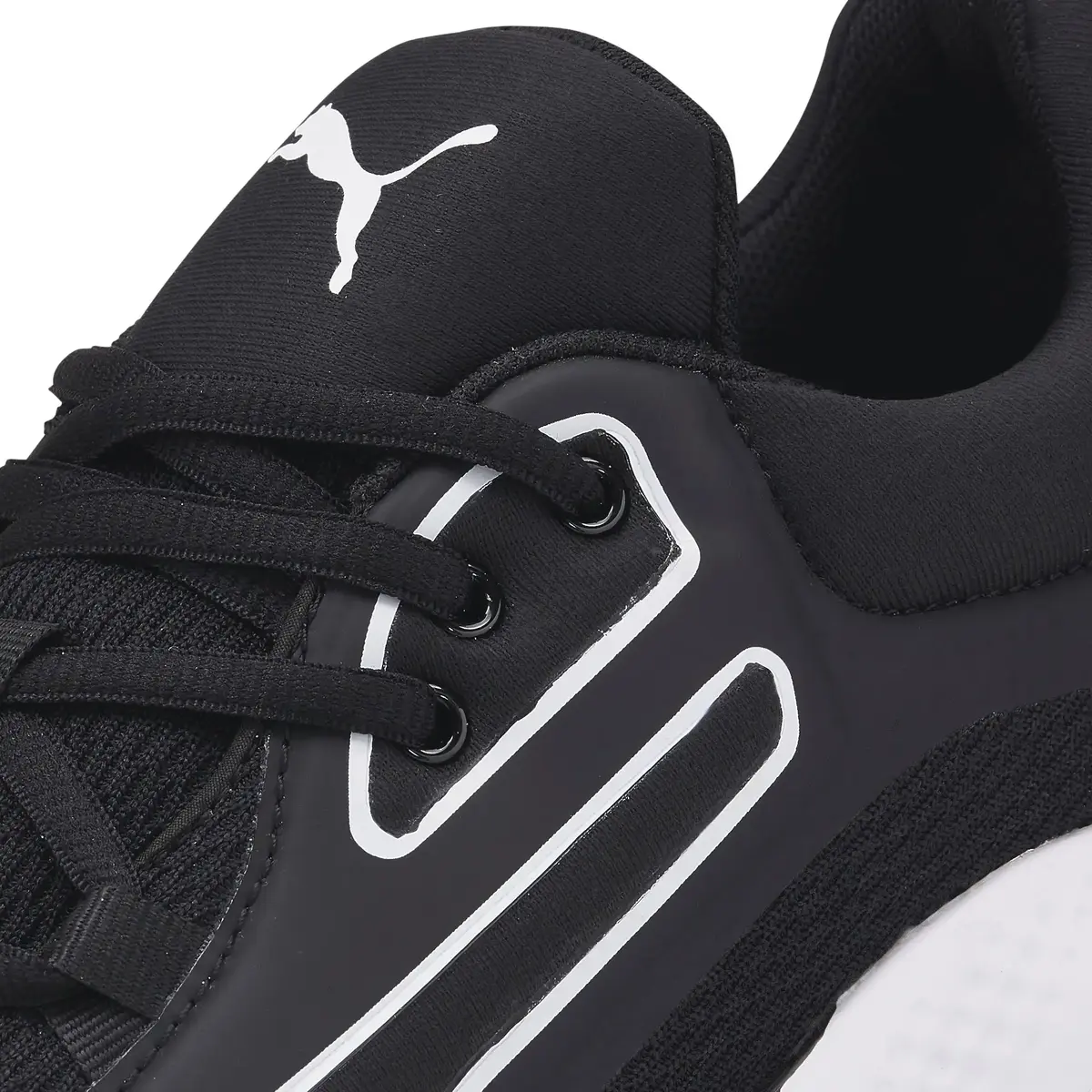 Puma Softrıde Pro Coast Siyah Kadın Yürüyüş Ve Koşu Ayakkabısı