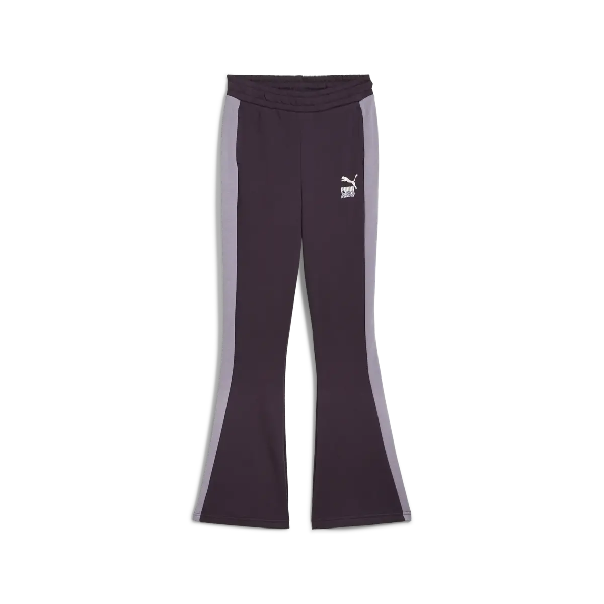 Puma Flared Sweatpants TR Mor Kadın Eşofman Altı