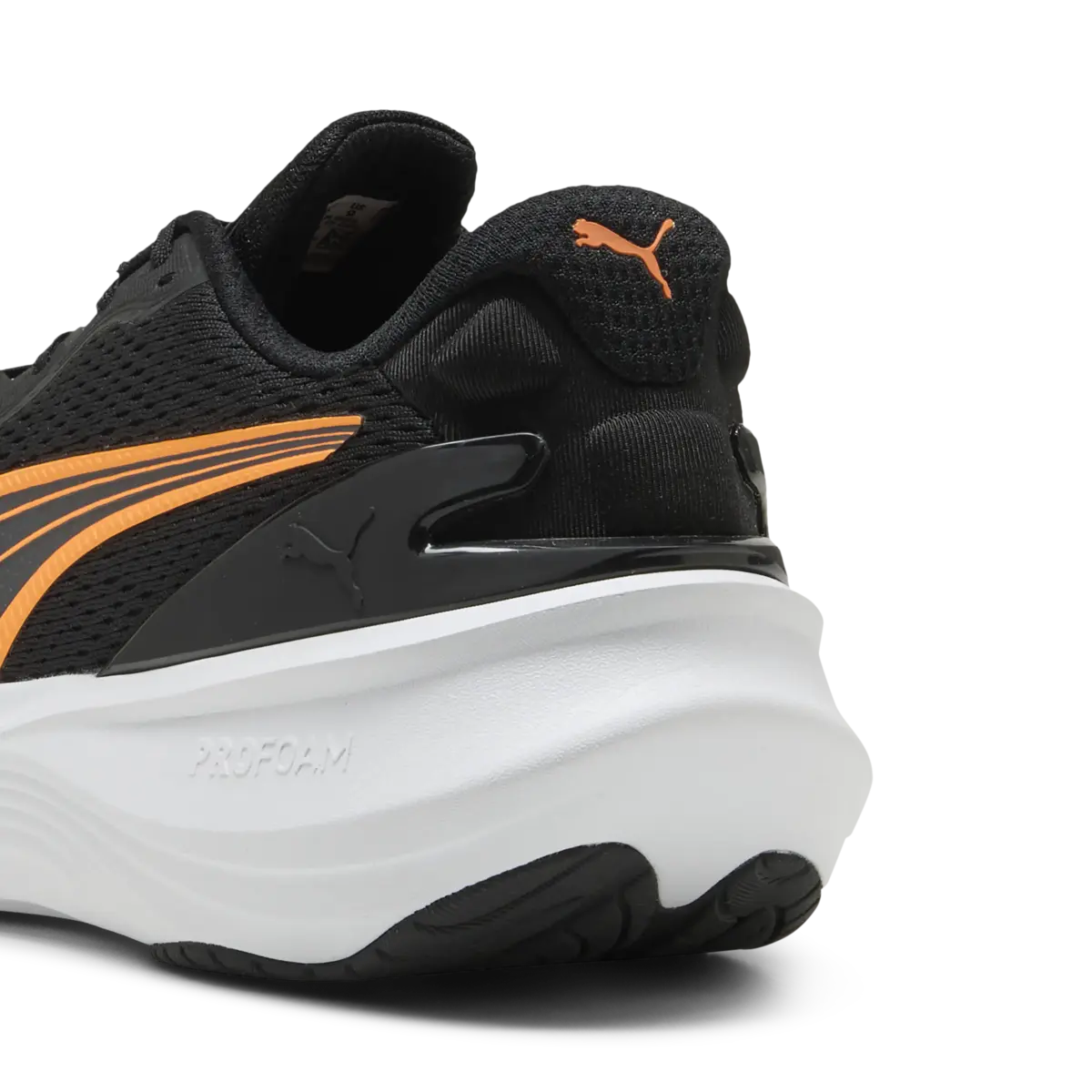 PUMA Scend Pro 2 Erkek Siyah Yürüyüş ve Koşu Ayakkabısı