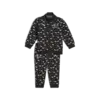 Puma BMW MMS TODDLER AOP JOGGER Siyah Bebek/Çocuk Eşofman Takımı