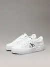 Calvin Klein Beyaz Kadın Spor Ayakkabı & Sneaker