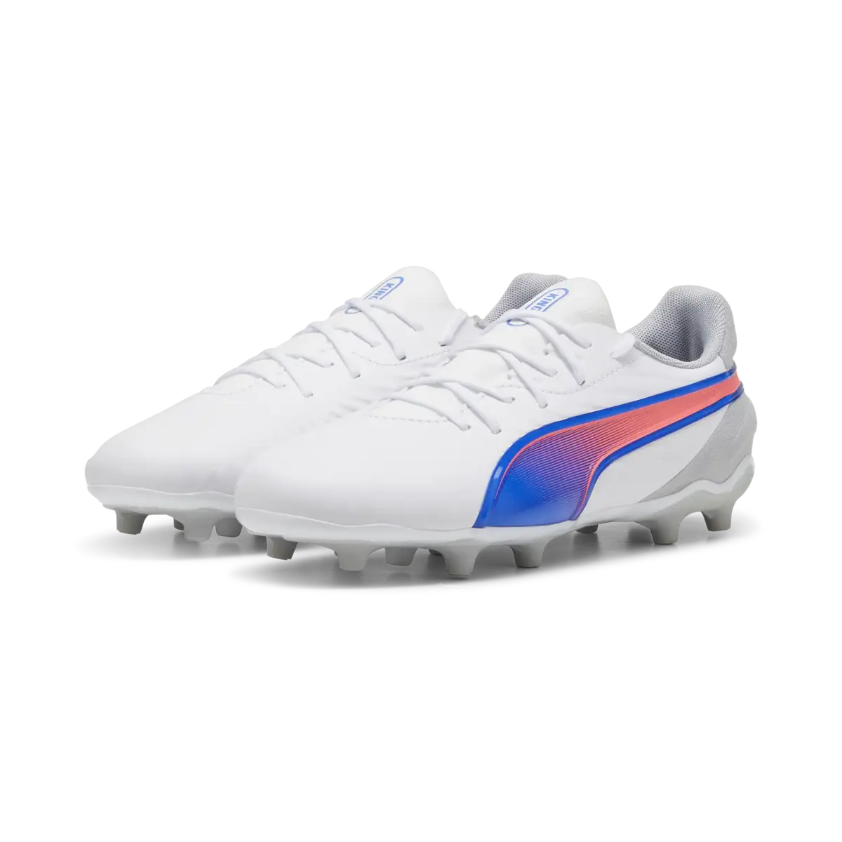 Puma KING MATCH FG/AG Jr Erkek Krampon