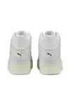 Puma Slipstream Hi Lux - Beyaz Kadın/Günlük Spor Ayakkabı