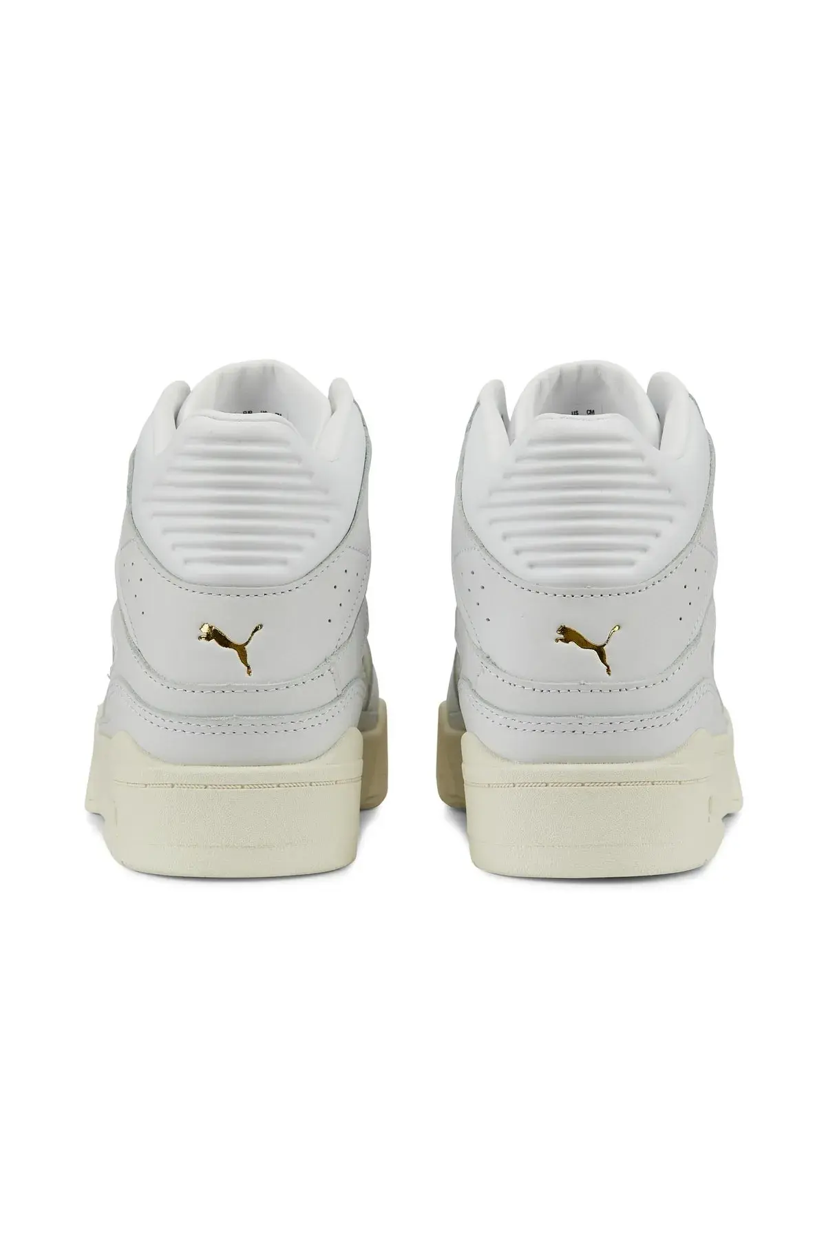 Puma Slipstream Hi Lux - Beyaz Kadın/Günlük Spor Ayakkabı