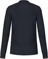 Tommy Hilfiger V-NECK SWEATER Kadın Siyah Kazak