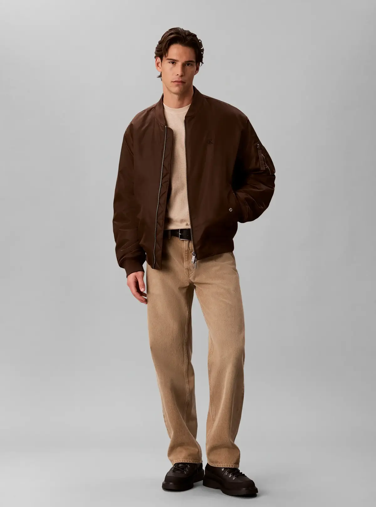 LS JEANS NYLON BOMBE, WFM