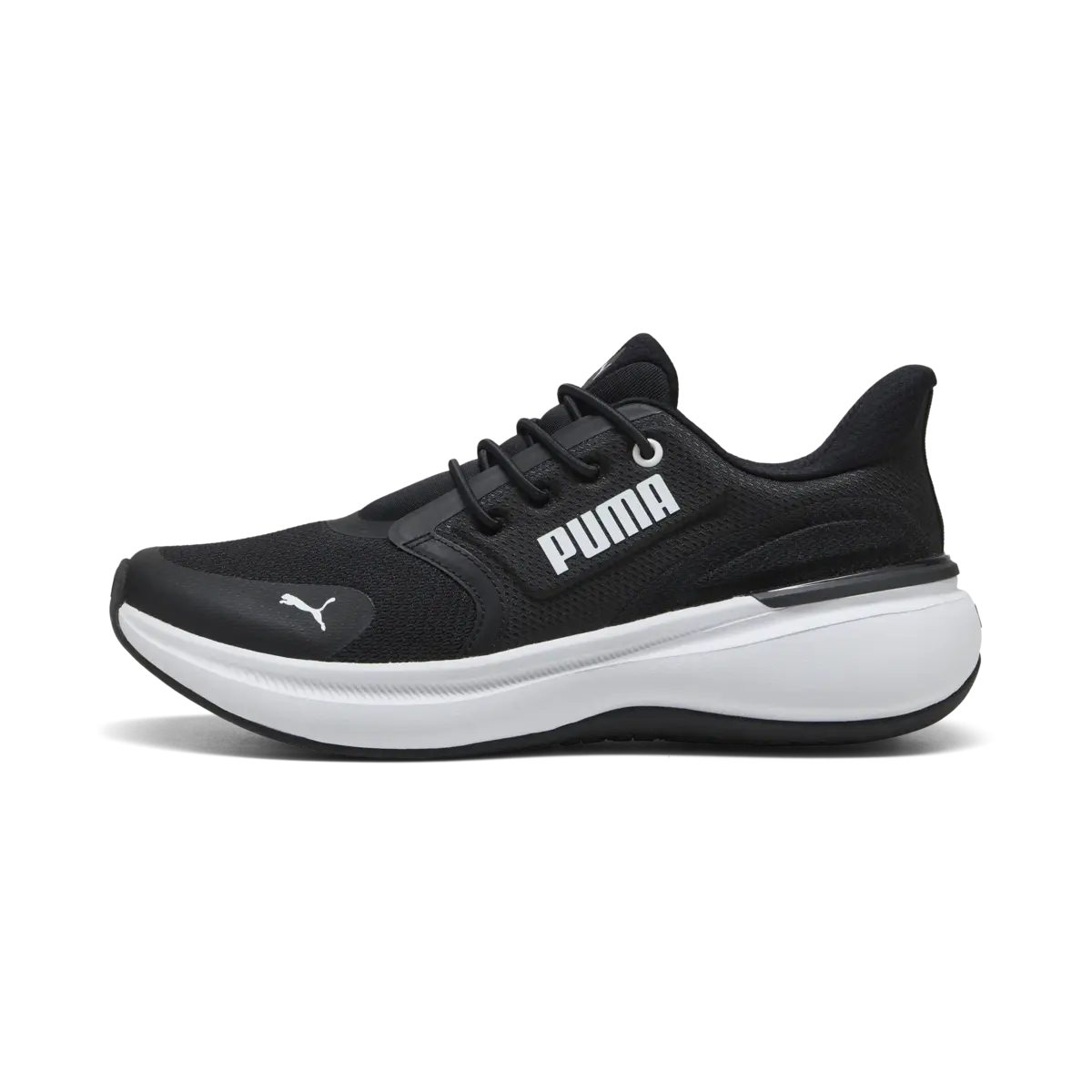 Puma Softride Exo Shift Siyah Erkek Spor Ayakkabı