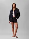 RELAXED TRUCKER TRUE, GWI, XXS